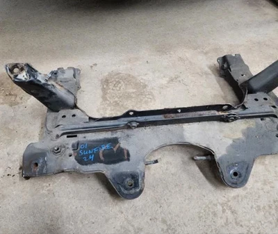 1995-2002 Chevy Cavalier Pontiac Sunfire Front Crossmember Engine Cradle Oem Foto 1 de 4