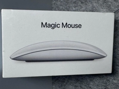 Apple Magic Mouse 2 Wireless Mouse Sealed, MLA02LL/A - Image 1 of 3