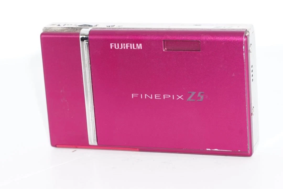 Fujifilm FinePix Z Series 5-9.9x Digital Zoom Digital Cameras for