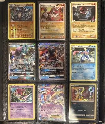 Lote De Colección Pokemon Wotc, Media Era Vintage Y Moderno Nm/Lp Foto 1 de 4