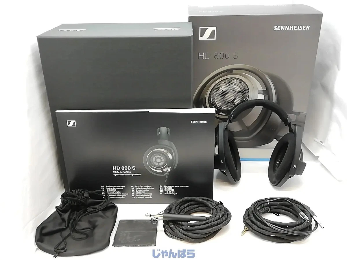 Sennheiser Hd800 Headphones for sale - eBay