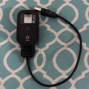 GoPro WiFi Smart Remote Control For Hero GoPro 8 7 6 5 4 3 Max ARMTE-001 US - Picture 1 of 4