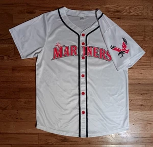 Seattle Mariners Eastern Washington Eagles Baseball Trikot MLB College Football - Bild 1 von 6