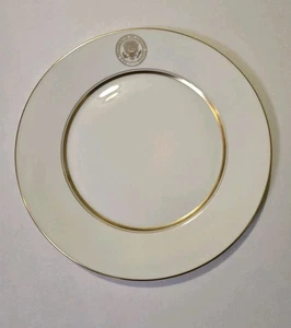 Plato de cena Vicepresidente de los Estados Unidos 10,75" redondo  - Imagen 1 de 6