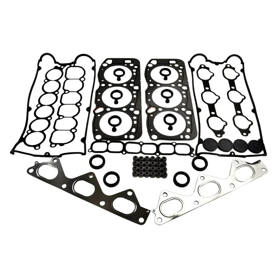 For Mitsubishi Montero 1994-1996 ITM Engine 09-11237 Cylinder Head Gasket Set Foto 1 de 2