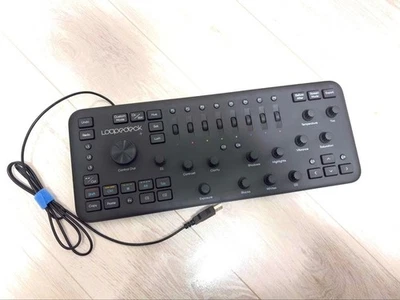 Loupedeck Plus + controller fotoritocco console editing foto e video japan - Immagine 1 di 2