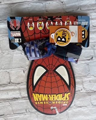Buff Marvel Spiderman Neck Junior multifuncional - Imagem 1 de 2