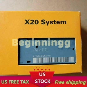 US Free TAX B&R X20HB2880 Module X20 HB 2880 New in Box Spot Goods UPS - Picture 1 of 2