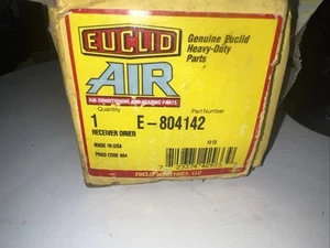 Euclid Receiver Drier E-804142 - Picture 1 of 6