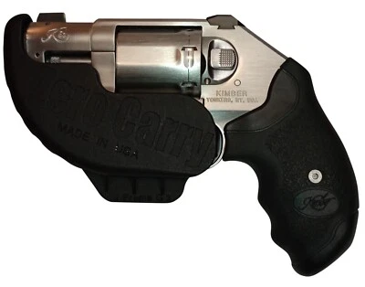 NEW! KIMBER K6S 2"  Zero Carry Elite, In Waistband Holster for concealed carry - Image 1 of 4