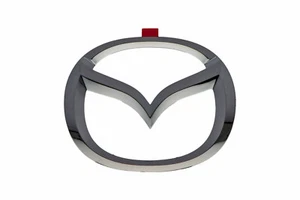 Mazda Millennia y Protege 2001-2003 emblema cromado delantero OEM NUEVO genuino - Imagen 1 de 5