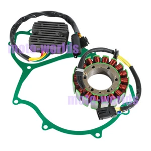 Stator Generator Regulator Rectifier Gasket for BMW F650CS Scarver K14 2000-2005 - Picture 1 of 9