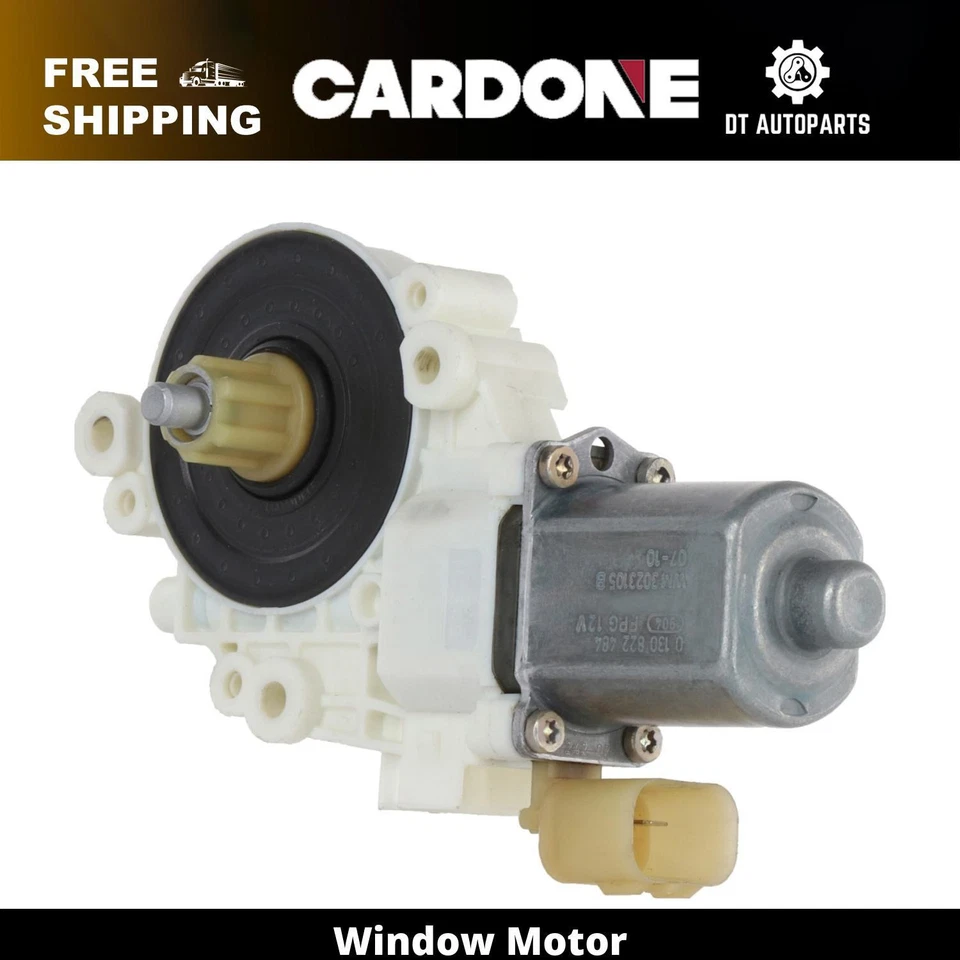 Motor de ventana delantero derecho cardone para Ford Expedition 2008-2009 Foto 1 de 4
