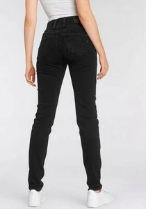 Gorgeous Women's Radina Slim Fit Stretch Denim Jeans Black Skinny Pants Pants - Picture 1 of 1