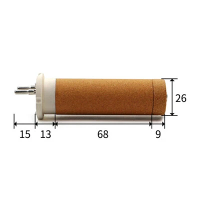 1Шт 120V 1550 Вт 1600 Вт нагревательный элемент для Didoe S и Triac S 142.638 США запас ## - Изображение 1 из 4