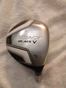 Madera usada Head Only diestro Callaway Legacy Black Fairway 5. - Imagen 1 de 9