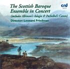 The Scottish Baroque Ensemble - The S... - The Scottish Baroque Ensemble Cd Mjvg