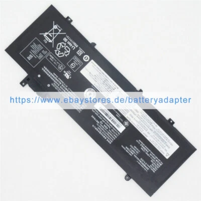 Original neu SB10K97622 L17M3P72 01AV470 Akku batterie für LENOVO ThinkPad T480s - Bild 1 von 4