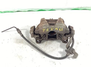 2009 - 2017 VOLKSWAGEN TIGUAN FRONT LEFT BRAKE CALIPER W/ CABLE OEM . - Picture 1 of 12