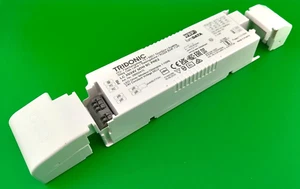 Controlador LED 35W 24V Tridonic LC 35/24V bDW SC PRE2 Art. 28002415 Transformador Regulable - Imagen 1 de 3