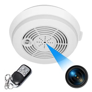 128GB FULLHD Cámara Oculta Mini Spycam Grabación de Video Cámara de Vigilancia A23 - Imagen 1 de 3