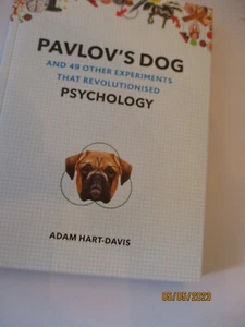 Pavlov's Dog: And 49 Other Experiments That Revolutionised Psychology - Picture 1 of 2