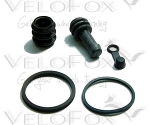 TourMax Rear Brake Caliper Seals fits Kawasaki ZX-6R 600 J Ninja Kat 2000 - Picture 1 of 1