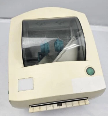 Eltron Zebra UPS LP2543PSAT Direct Thermal Label Printer USB parallel TESTED - Image 1 of 3