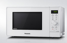 Panasonic NN-GD34HWSUG, Forno a Microonde e grill, 23 Litri, Ricondizionato