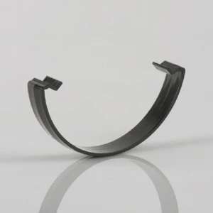 Brett Martin 112 mm Roundstyle Ersatz Dachrinnenclip VERSCHIEDENE FARBEN BR040 2er Pack - Bild 1 von 8