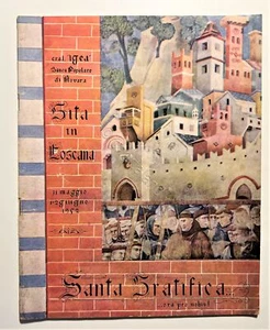 Igea - Cral Banca di Novara - Santa Gratifica - 19 Gita Sociale in Toscana 1952 - Picture 1 of 3