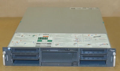 Fujitsu PRIMERGY RX300 S3 x Dual-Core 5150 2.66GHz 8Gb 2U Rackmount Server - Image 1 of 2