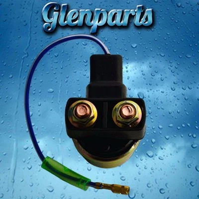 Starter Relay Solenoid YAMAHA XV250 VIRAGO ROUTE 66 1988-1990 1995-2008 Bike NEW - Image 1 of 3