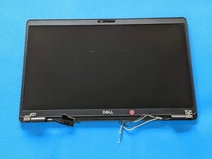 Dell Latitude 5500 15.6" Genuine Matte FHD LCD Screen Complete Assembly Black - Picture 1 of 6