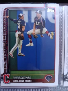 Topps 2025 Baseball Series One - 56 Karten zur Auswahl - Bild 1 von 24