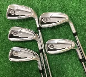 Yamaha RMX 216 Irons #6-9,Pw(5Clubs)/NS PRO RMX 85/Flex:Regular/ Iron set - Picture 1 of 6