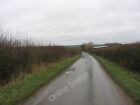 Photo 6x4 The Meadway, Oving, in winter Oving/SP7821 Farmers round here  c2011