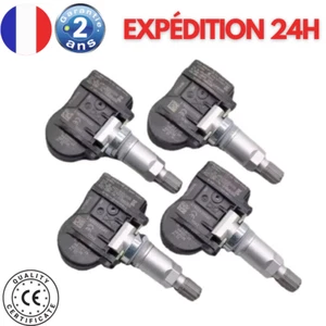 Capteur de Pression TPMS 433MHz pour BMW Série 2/3/4/X1/X2/X5/X6 36106881890 - Bild 1 von 6