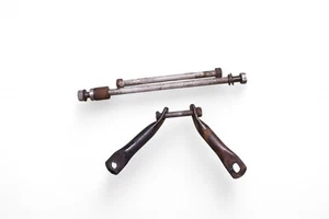 1969 BSA A75R Rocket 3 Mk1 750 Triple A75 III HURRICANE *2302A Motor Mounts - Picture 1 of 4