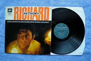 RICHARD ANTHONY / LP COLUMBIA FPX 319 / BIEM 1965 (F) - Picture 1 of 2