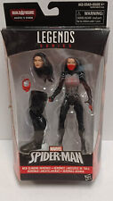 Marvel Legends Silk 6 Inch Action Figure Space Venom Wave Spider-Man New