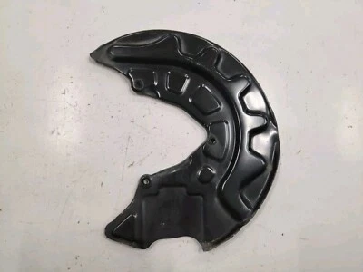 Volkswagen Tiguan 2018-2020 OEM paso delantero derecho. Placa de cubierta de disco de freno 8C23 Foto 1 de 4