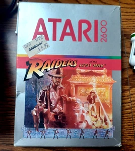 JUEGO ATARI 2600 Raiders of the Lost Ark (Atari 2600, 1982) SELLADO NOS - Imagen 1 de 4