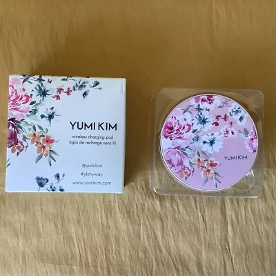 New YUMI KIM Wireless Charging Pad + USB cable YUMIKIM  - Image 1 of 2
