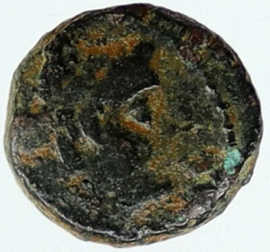 ANTIOCO III Megas 222BC RARA Moneta Re Greco Antico SELEUKIDE APOLLO i115540 - Foto 1 di 2