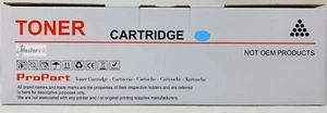TONER COMPATIBILE CIANO 006R01176 PER XEROX WC7328/7335/C2128/C2636/C3545 16K - Picture 1 of 2