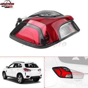 Left Driver Side Tail Light Assembly For 2020-24 Mitsubishi Outlander Sport ASX - Picture 1 of 14