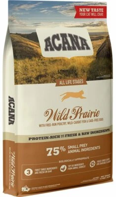 ACANA Wild Prairie Cat 4,5 kg - Bild 1 von 2