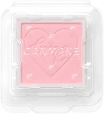 CANMAKE Mytone Couture 2.1g MT 02 Sakura Milk Pink Face Color - Image 1 of 4