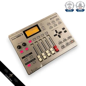 Zoom MRS-4 Multi Track Recording Studio Recorder Japan MRS4 DJ Equipment Silber - Bild 1 von 17